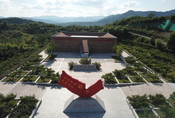 大梨樹村史展覽館